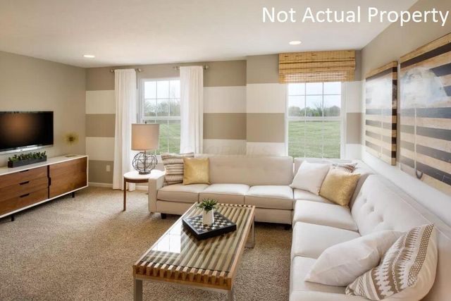 184 Figleaf Lane, Lot 51, Marysville, OH 43040