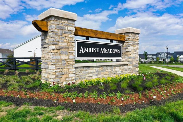 184 Figleaf Lane, Lot 51, Marysville, OH 43040