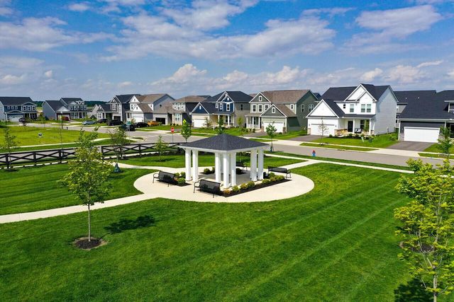 184 Figleaf Lane, Lot 51, Marysville, OH 43040