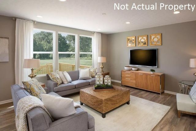 184 Figleaf Lane, Lot 51, Marysville, OH 43040