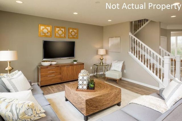 184 Figleaf Lane, Lot 51, Marysville, OH 43040