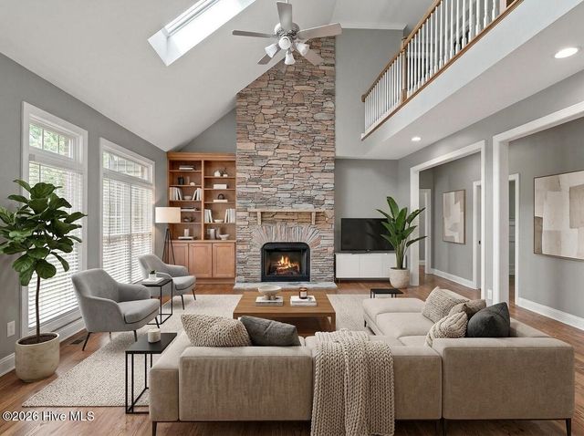 39 Lasswade Drive, Pinehurst, NC 28374