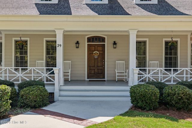 39 Lasswade Drive, Pinehurst, NC 28374