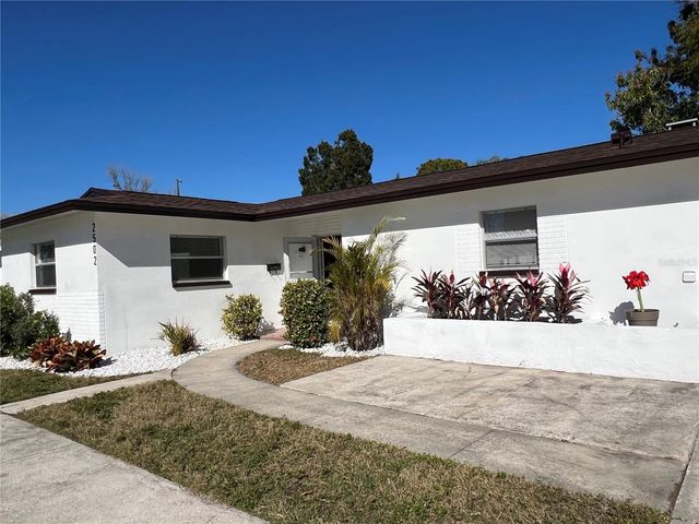 2502 TROPICAL SHORES DRIVE SE, St Petersburg, FL 33705