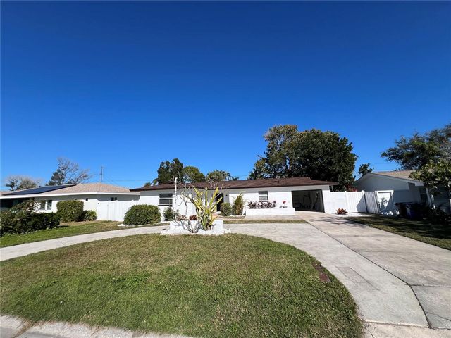 2502 TROPICAL SHORES DRIVE SE, St Petersburg, FL 33705