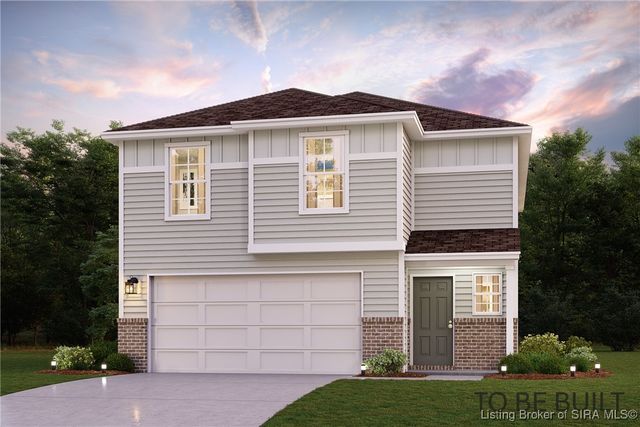 405 Springville Drive, Charlestown, IN 47111