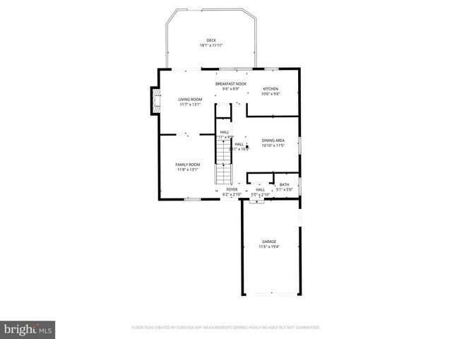 6 SOFT WINTER CT, Owings Mills, MD 21117