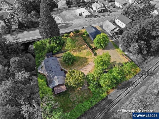 1530-1540 Salem Av SE, Albany, OR 97321