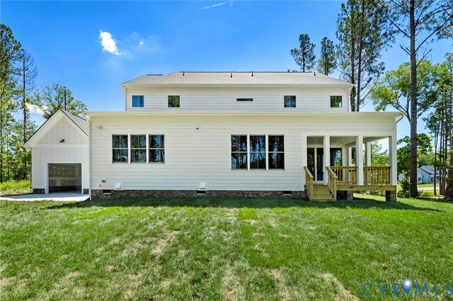 Lot 2 Auburn Mill Rd, Glen Allen, VA 23192