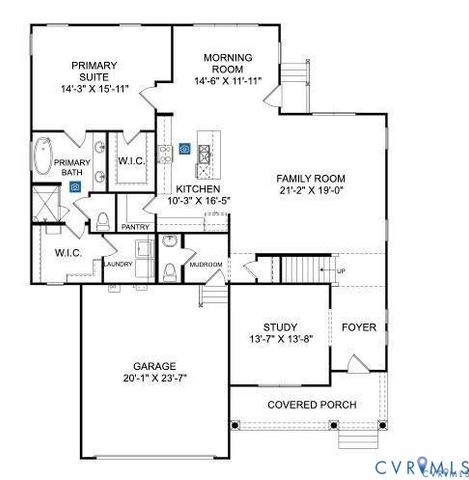 Lot 2 Auburn Mill Rd, Glen Allen, VA 23192
