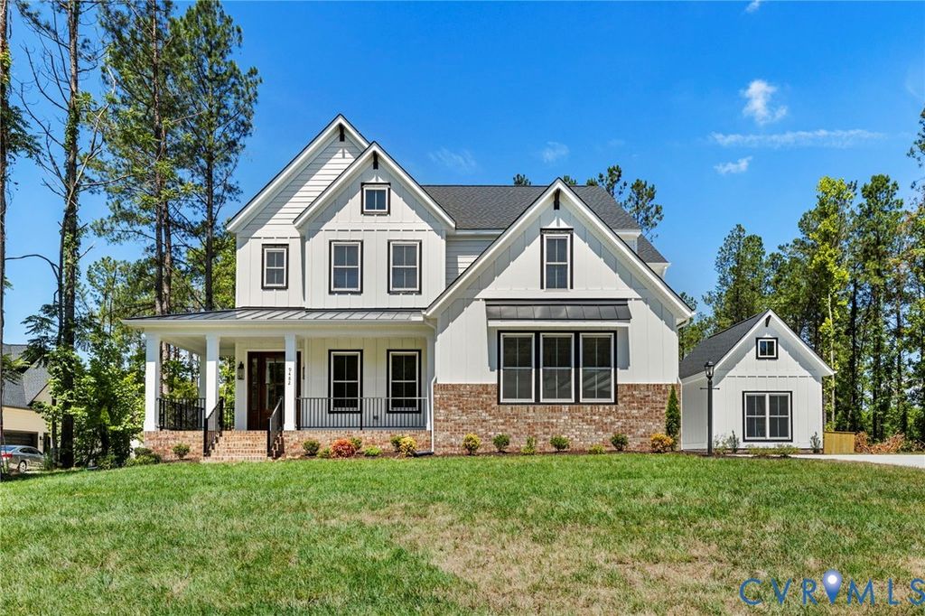 Lot 2 Auburn Mill Rd, Glen Allen, VA 23192