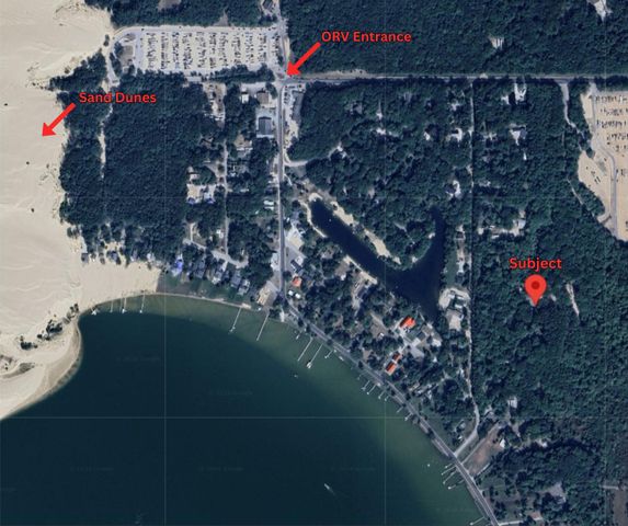 1758 Beechwood Drive, Mears, MI 49436