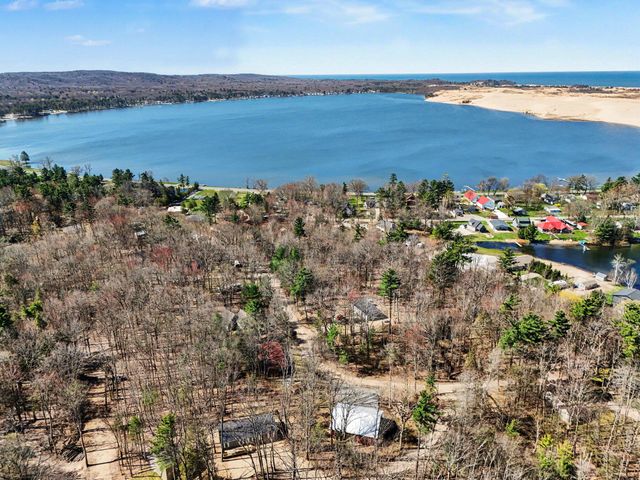 1758 N Beechwood Drive, Mears, MI 49436