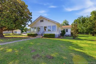 1348 E McKinley Avenue, Sapulpa, OK 74066