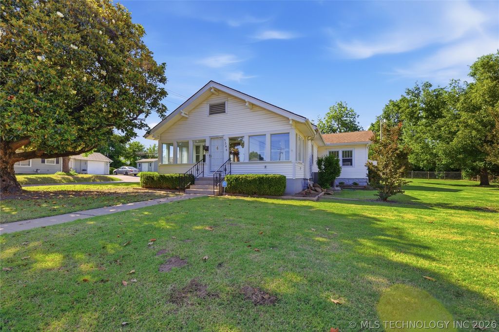 1348 E McKinley Avenue, Sapulpa, OK 74066