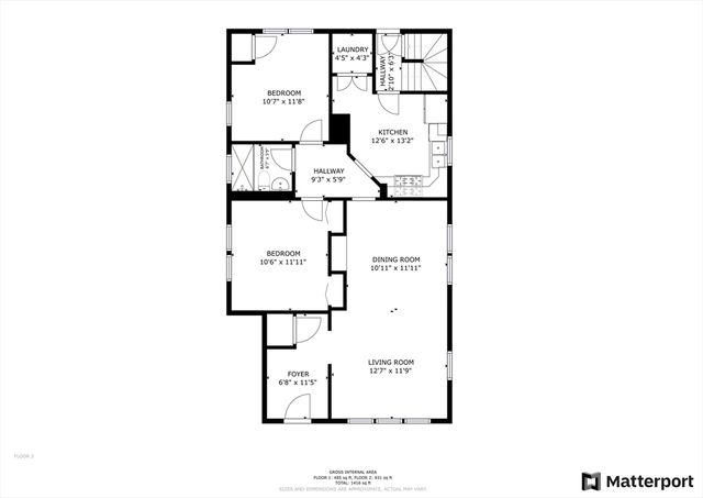 25 Charlotte Road -, Waltham, MA 02453