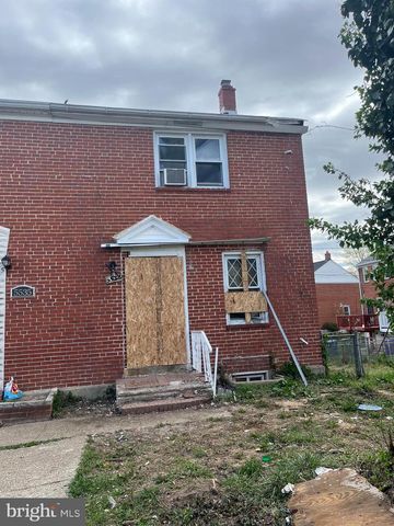 5533 MIDWOOD AVE, Baltimore, MD 21212