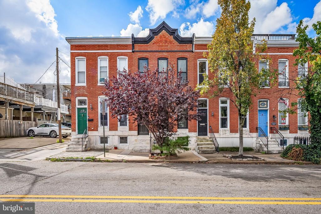 103 W OSTEND ST, Baltimore, MD 21230