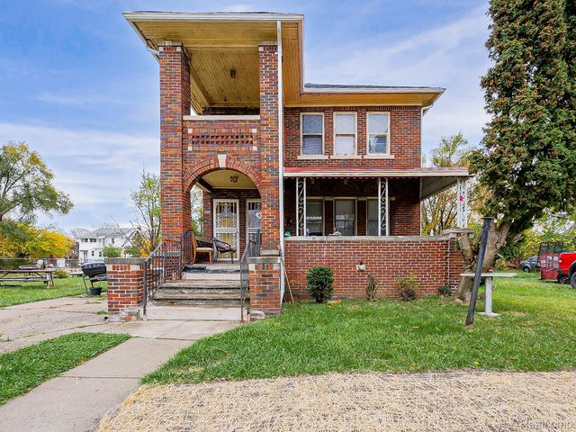 2209 Pasadena Street, Detroit, MI 48238