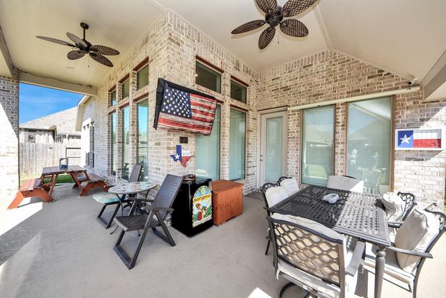 18940 Rosewood Terrace Drive, Roman Forest, TX 77357