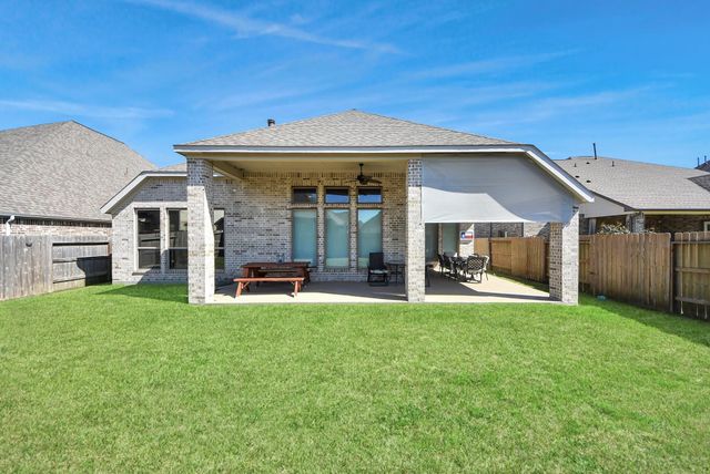 18940 Rosewood Terrace Drive, Roman Forest, TX 77357