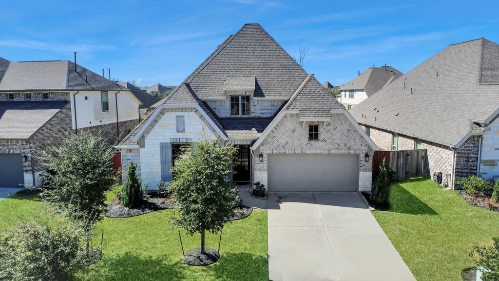 18940 Rosewood Terrace Drive, Roman Forest, TX 77357