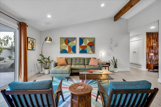 1538 E Verbena Drive, Palm Springs, CA 92262