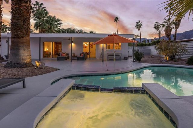 1538 E Verbena Drive, Palm Springs, CA 92262