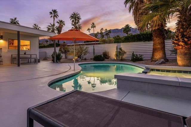 1538 E Verbena Drive, Palm Springs, CA 92262