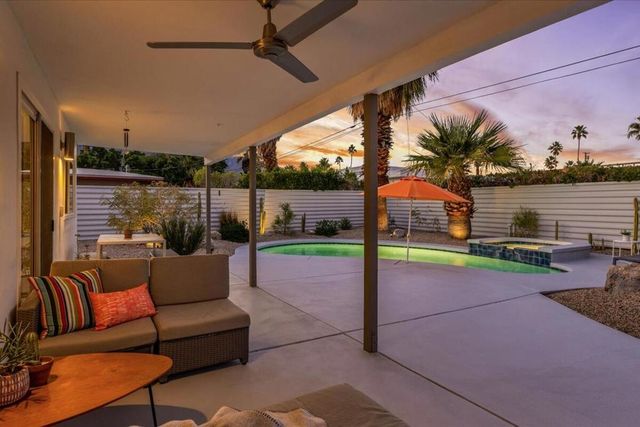 1538 E Verbena Drive, Palm Springs, CA 92262