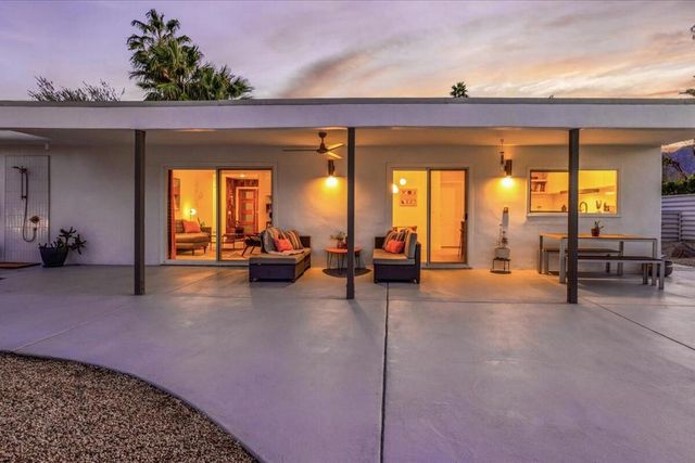 1538 E Verbena Drive, Palm Springs, CA 92262