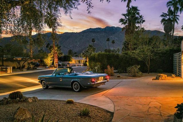 1538 E Verbena Drive, Palm Springs, CA 92262