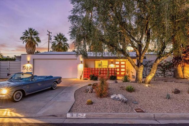 1538 E Verbena Drive, Palm Springs, CA 92262