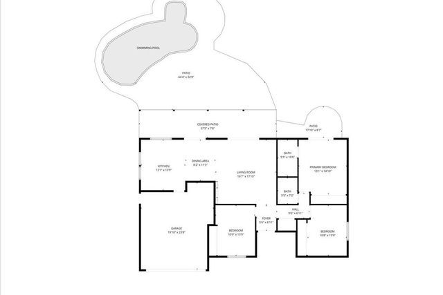 1538 E Verbena Drive, Palm Springs, CA 92262