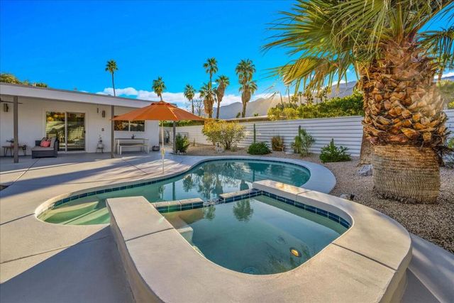 1538 E Verbena Drive, Palm Springs, CA 92262