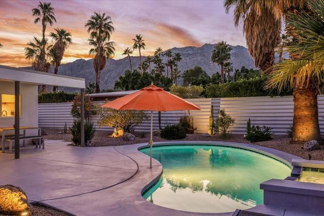 1538 E Verbena Drive, Palm Springs, CA 92262