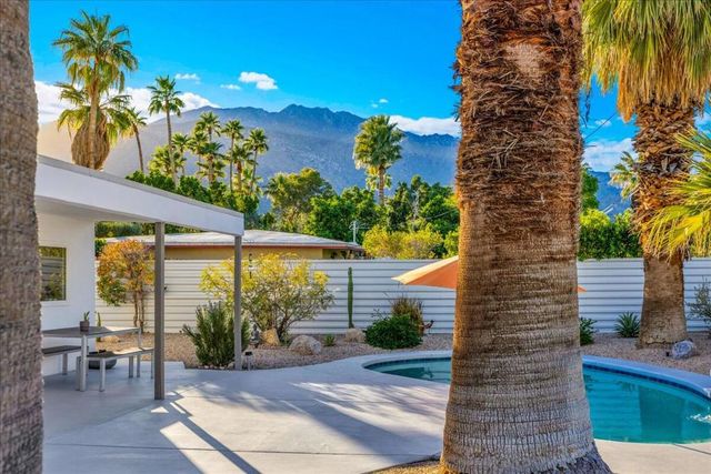 1538 E Verbena Drive, Palm Springs, CA 92262
