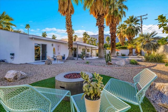 1538 E Verbena Drive, Palm Springs, CA 92262