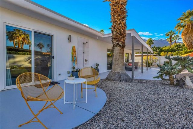 1538 E Verbena Drive, Palm Springs, CA 92262
