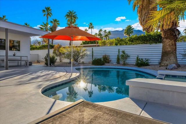 1538 E Verbena Drive, Palm Springs, CA 92262