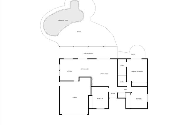 1538 E Verbena Drive, Palm Springs, CA 92262