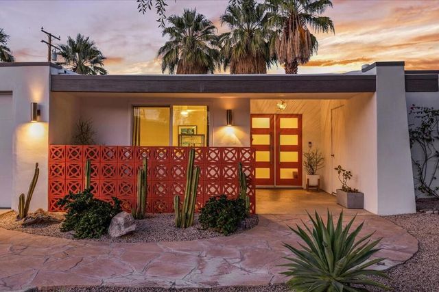 1538 E Verbena Drive, Palm Springs, CA 92262