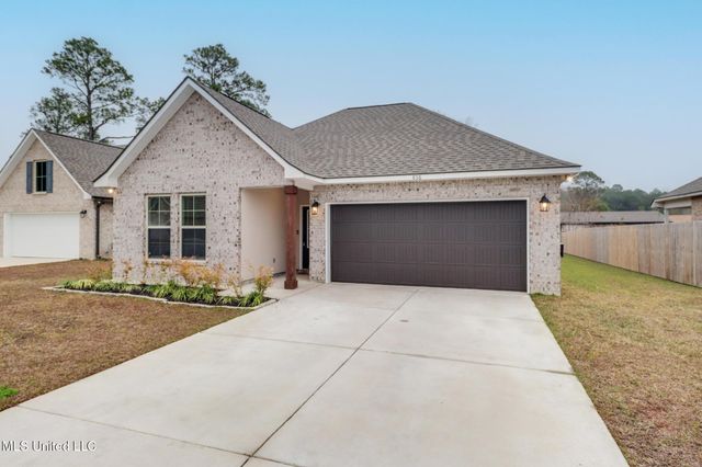 856 Leeward Drive, Biloxi, MS 39532