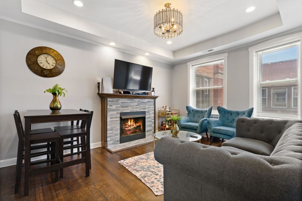 6103 S Kimbark Avenue 3E, Chicago, IL 60637 — photo 2