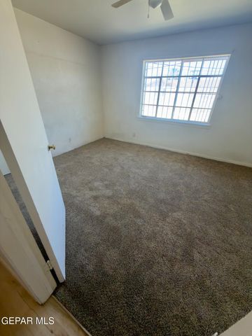 1501 PRAIRIE Drive, El Paso, TX 79925