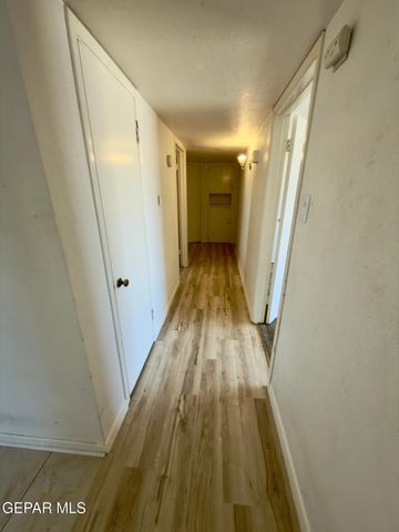 1501 PRAIRIE Drive, El Paso, TX 79925