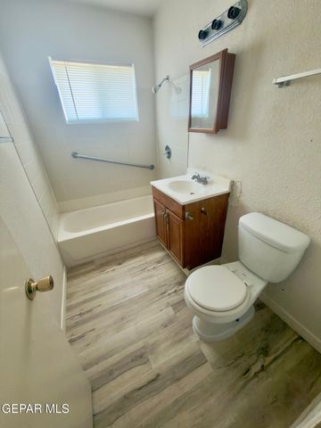 1501 PRAIRIE Drive, El Paso, TX 79925