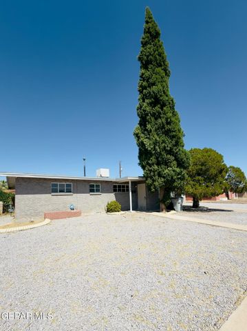 1501 PRAIRIE Drive, El Paso, TX 79925