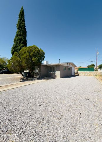 1501 PRAIRIE Drive, El Paso, TX 79925