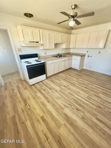 1501 PRAIRIE Drive, El Paso, TX 79925